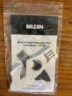 New: Belden Cable Preparation Tool (1797B) & Instructions Stripper. Price: $10.00.
