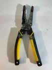 Southwire Heavy Duty Romex Strippers 12/2 And 14/2 Solid SNM1214HD Used. Price: $19.99.