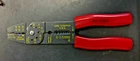 Sears Wire Crimper Combination Tool Cutter Stripper, Taiwan, Vintage Used. Price: $11.99.