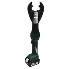 Greenlee EK425LXDBG11 6 Ton Crimper, Li-ion, Standard, CJD3BG, 120V New. Price: $2453.36.