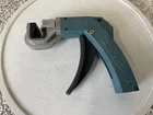 Amp Connectivity 58074-1 Pistol Handle Crimping Tool 58063-1 Head Used. Price: $121.00.