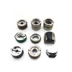 Burndy 9-PIECE U-die Set For Hydraulic Compression Crimpers, Stainless Steel Used. Price: $269.95.