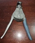 Ideal Electrical 45-091 Stripmaster Wire Stripper, 10-18 Awg Used. Price: $11.99.