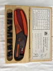Vintage Thomas & Betts Co. Interchangeable Die Compression Tool R4081. Used. Price: $25.00.