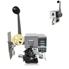 Multi Core Wire Terminal Machine Stripping/crimping 220V New. Price: $2286.20.