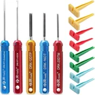 Jrready Deutsch Terminal Removal Kit Pin Extractor ST5236 New. Price: $66.02.