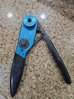 Dmc Usa M300-25A Adjustable Crimper Daniels Tool Aviation Used. Price: $116.00.