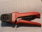 Molex 638190800B Hand Crimp Tool Good Shape Working New. Price: $399.99.