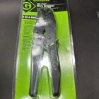 New Greenlee 45505 Kwik Cycle Wire Crimper 22-8 Awg Ratcheting Tool. Price: $75.00.