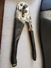 Used Buchanan 10692 Crimp Tool. Price: $27.00.