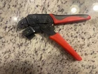 Molex 11-01-0185 CR2262C Crimp Tool Used. Price: $246.00.