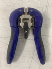 Belden RVUTT01 Revconnect Universal Jack/plug Termination Tool, 10GXS New. Price: $160.00.