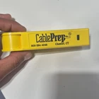 Cableprep CPT-6590 Stripper Tool W/ RBC-6590 Replacement Cartridge Used. Price: $34.99.