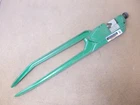 Greenlee Mechanical Crimper Crimping Tool Dieless / Indentor Style #1980 Used. Price: $198.00.