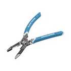 Klein Tools K12075 Heavy-duty Wire Stripper, Slim-forged Design... Fast Usa Ship New. Price: $45.09.