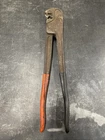 Thomas Betts WT115 Stakon Crimper Tool D-8 E-6 F-4 G-2 Wire T&b Made Usa Used. Price: $74.94.