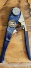 Astro Tool Corp M22520/2-01 Miniature Hand Crimper Used. Price: $260.00.
