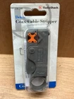 Radioshack Deluxe Coaxial Cable Stripper Nos New. Price: $7.95.