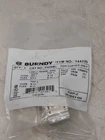 Burndy YH298C Copper Connector Awg 250-2 Main, 8-14 Tap, Die Index 654 New. Price: $14.99.
