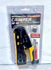 Hiija 806ER Multifunctional RJ45 Pass Through Crimp Tool Cutter Stripper 8P 6P New. Price: $20.00.