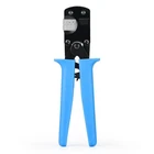 Micro Connector Crimping Tool 0.03-0.52MM /32-20AWG Ratcheting Crimper New. Price: $36.85.