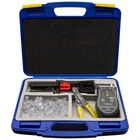 Triplett Hs-tk Crimper And Connector KIT,12-1/2" 55EK51 New. Price: $253.86.