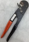 Thomas & Betts Shure Stake Wt 174 Sta-kon Crimp Tool Used. Price: $54.95.