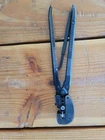 Amp 59252 Hand Crimper Crimping Tool Black Sheath Metal Made Usa Used. Price: $150.00.