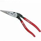 Knipex Orbis 8" Long Nose Pliers 25 Degree Angled New. Price: $35.45.