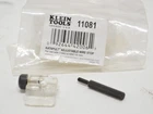 Klein Tools 11081 Adjustable Wire Stop/gauge For Katapult Stripper New. Price: $9.99.