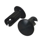 Moroso 71333 Quick Fastener Oval 5/16 X.500 Aluminum Black New. Price: $47.45.