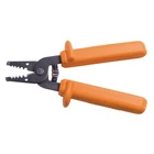 Klein Tools 11049-INS, Wire Stripper/cutter 8-16 Awg Stranded New. Price: $49.97.