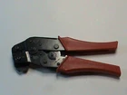 Molex 11-01-0197 Hand Held Crimper Tool 18AWG / B 20-24 Used. Price: $69.99.