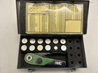 Balmar 88-01-036 Tool Kit Contact Crimp Type Electrical Connector W/ Positioners Used. Price: $750.00.