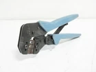 Amp 58536-1 Die & 354940-1 Frame Hand Crimp Tool 75 Ohm Bnc Used. Price: $284.99.