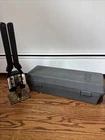Amp MI-1 229378-1 Butterfly Crimping Tool Used. Price: $45.95.