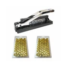 Interstate Pneumatics H8-KIT Heavy-duty Bench Crimper (H8) With Ferrules (50P... New. Price: $155.03.