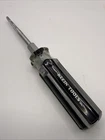 Klein Tools 627-20 6-IN-1 Tapping Usa Used. Price: $19.99.