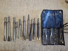Mixed Lot Of Pneumatic Air Chisels Chipping Scrapers Sg & Tools More Used. Price: $49.99.