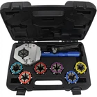 Mastercool 71500-A Hydra-krimp Ac Hose Crimper New. Price: $710.75.