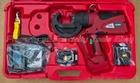Burndy PAT750LI Hydraulic 12 Ton Battery Rubber Head Crimper Crimping Tool Used. Price: $3498.00.