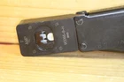 Amp 90066-8-H Ratcheting Crimping Tool Used. Price: $44.95.