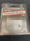 Andis Ceramicedge Carbon-infused Steel Detachable Pet Clipper Blade #30. Price: $32.00.