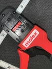 Molex 638190000G Tool 20-30 Awg Hand Crimper New. Price: $277.50.