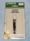 Greenlee 46026 Krone Blade For Surepunch Pdt Punchdown Tool New. Price: $35.00.