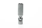 16MM 3/8 Inch Drive Point Flexible Spark Plug Socket Teng Tools M380041-C New. Price: $14.85.