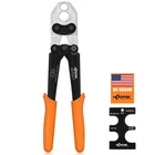 1/2'' & 3/4'' Combo Pex Crimping Tool For Copper Rings With Go/no-go Ga... New. Price: $61.47.