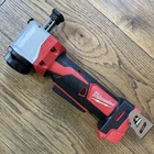 Milwaukee 2935-20 M18 Cable Stripper (tool-only) Near Mint! Used. Price: $179.00.
