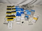 Lot Of Belkin RJ45 Modular Plugs, Hubbell Infine Plates, Leviton Quickports,more Open. Price: $49.99.