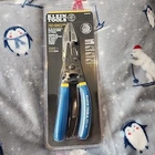 Klein Tools D2139NE11055 2-PIECE Lineman's Pliers And Wire Stripper Kit New. Price: $38.99.